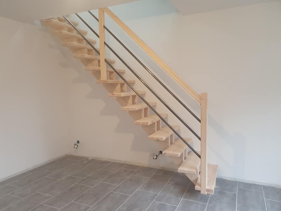 escalier
