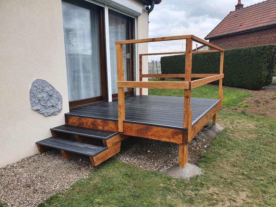 menuiserie extérieur