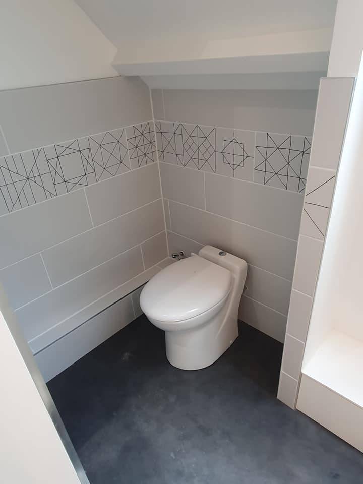 toilette